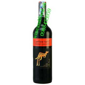 Rượu vang Yellow Tail Cabernet Sauvignon 750ml
