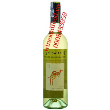 Rượu vang Yellow Tail Semillon Sauvignon Blanc 750ml