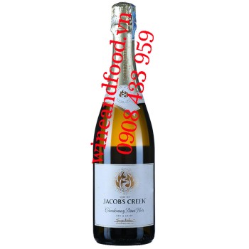 Rượu vang nổ Jacob's Creek Chardonnay Pinot Noir 750ml