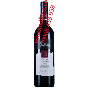 Rượu vang Bin 868 Cabernet Sauvignon George Wyndham