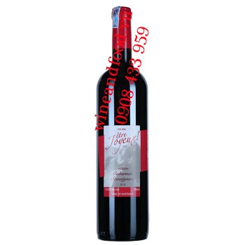 Rượu vang Être Joyeux Victoria Cabernet Sauvignon 750ml