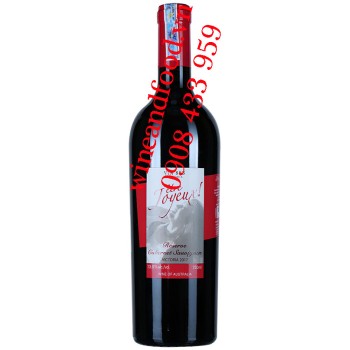 Rượu vang Être Joyeux Victoria Reserve Cabernet Sauvignon 750ml