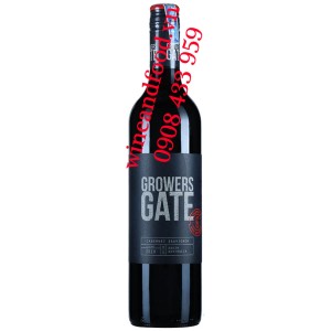 Rượu vang Growers Gate Cabernet Sauvignon 750ml