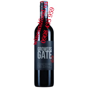 Rượu vang Growers Gate Cabernet Sauvignon 750ml