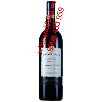 Rượu vang Jacob's Creek Shiraz Cabernet