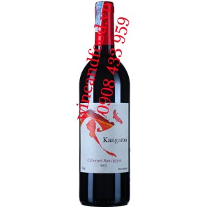 Rượu vang Kangaroo Cabernet Sauvignon 750ml
