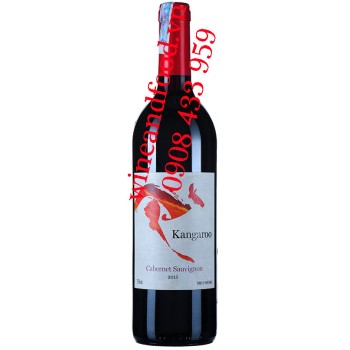 Rượu vang Kangaroo Cabernet Sauvignon 750ml