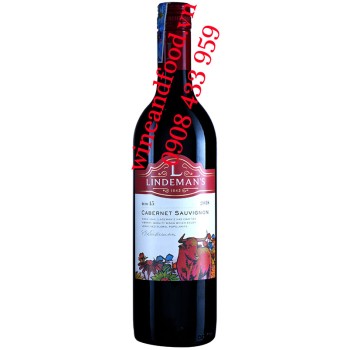 Rượu vang Lindeman's Bin 45 Cabernet Sauvignon 750ml