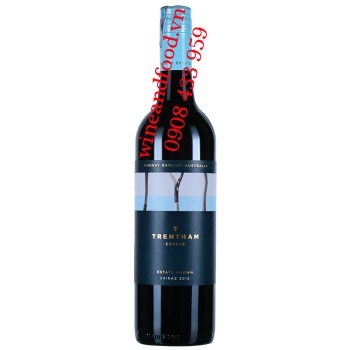 Rượu vang Trentham Estate Shiraz 750ml
