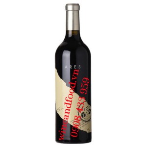 Rượu vang Two Hands Ares Shiraz McLaren Vale 2012