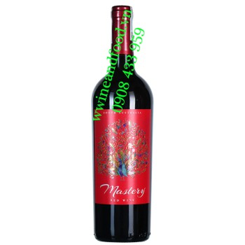 Rượu vang Úc Mastery 750ml