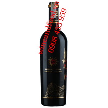 Rượu vang Úc Phượng Hoàng 68 Phoenix Version Cabernet Sauvignon