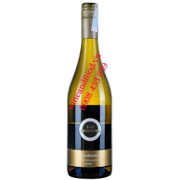 Rượu vang Kim Crawford Chardonnay 750ml