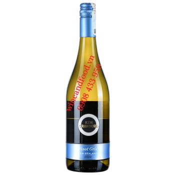Rượu vang Kim Crawford Pinot Gris 750ml
