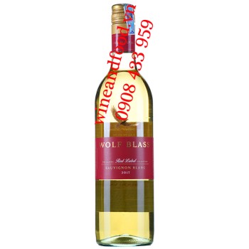 Rượu vang Wolf Blass Sauvignon Blanc Red Label 750ml
