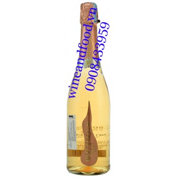 Rượu vang Bottega Rose Brut 750ml