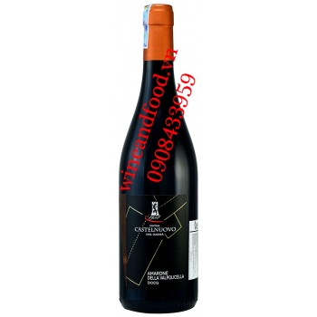 Rượu vang Cantina Castelnuovo del Garda 750ml