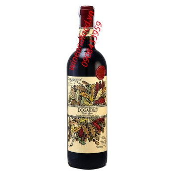 Rượu vang Carpineto Dogajolo Toscano 750ml