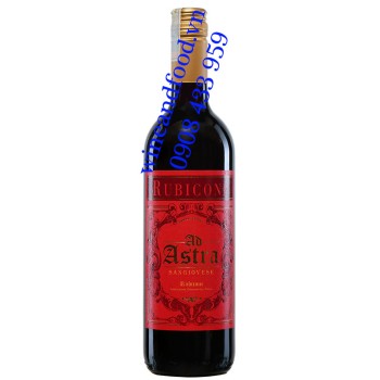 Rượu vang AD Astra Sangiovese Rubicone IGT 750ml