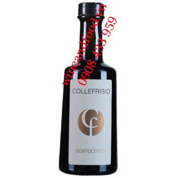 Rượu vang CF Collefrisio Mostocotto không cồn 25cl