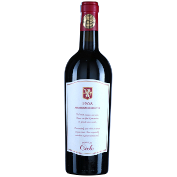 Rượu vang Cielo 1908 Appassionatamente IGT 750ml