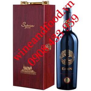 Rượu vang Eden Primitivo Del Salento IGP Limited Edition