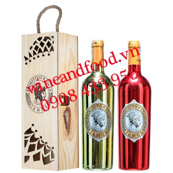 Rượu vang Janus Primitivo 750ml