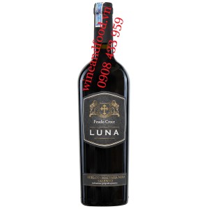 Rượu vang Luna Feudo Croce 750ml
