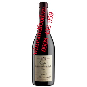 Rượu vang Masi Mazzano DOCG Veneto 2007