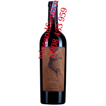 Rượu vang Spada El Cencio IGT 750ml