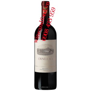 Rượu vang Tenuta Ornellaia Bolgheri Superiore Tuscany 2003