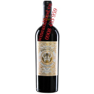 Rượu vang Tolucci Dolce 750ml