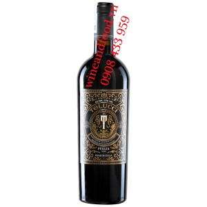 Rượu vang Tolucci Puglia 750ml