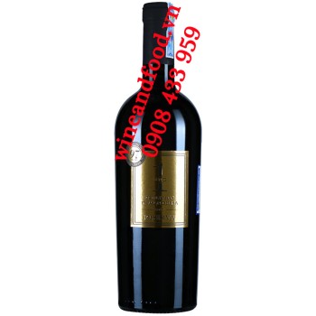 Rượu vang Uno Primitivo di Manduria Riserva DOC 750ml