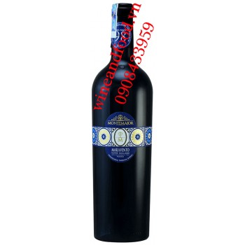 Rượu vang Montemajor Maravento Vendermmia Tardiva Syrah