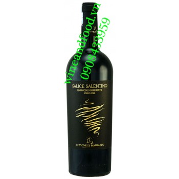 Rượu vang Salice Salentino Riserva Rosso 750ml