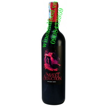 Rượu vang Sweet Seduction 750ml