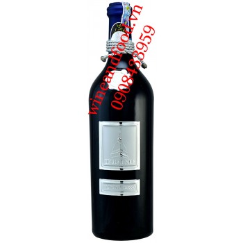 Rượu vang Torino Salvano Piemonte Rosso 750ml