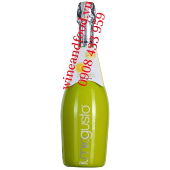 Rượu vang nổ Il Miogusto Limonsecco 750ml