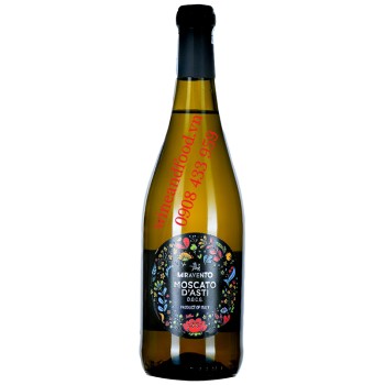 Rượu vang Miravento Moscato D'Asti 750ml