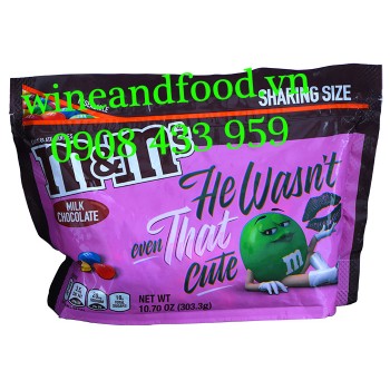 Kẹo Socola sữa M&M Sharing Size 303g3