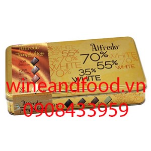 Socola hỗn hợp Alfredo 160g