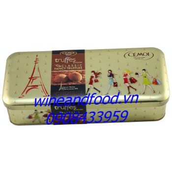 Socola nấm truffle Cemol 300g