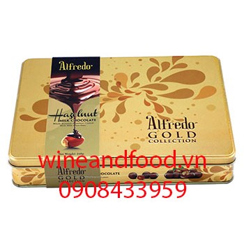 Socola hỗn hợp Alfredo 240g