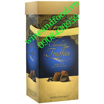 Socola Truffettes de France hộp 1kg