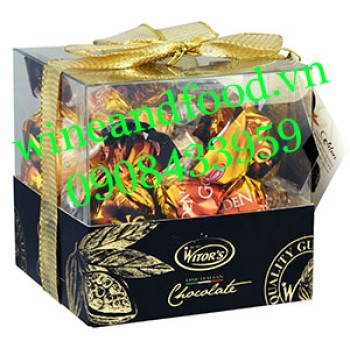 Socola Witor's Cubo 300g