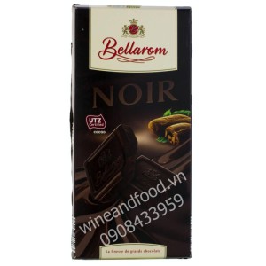 Socola đen Bellarom 200g
