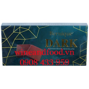 Socola đen Bernique hộp 180g