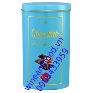 Socola đen Eichetti hạt dẻ 250g