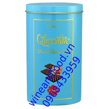 Socola đen Eichetti hạt dẻ 250g